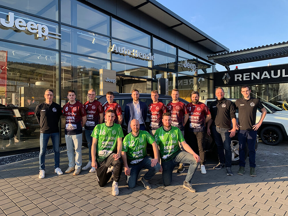 HSG Fridingen-Mühlheim